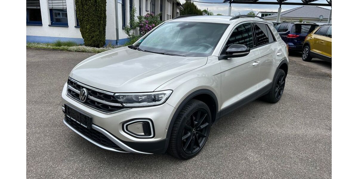 VW T-Roc 22.610 km 26.900 &euro; Sasbach 77880