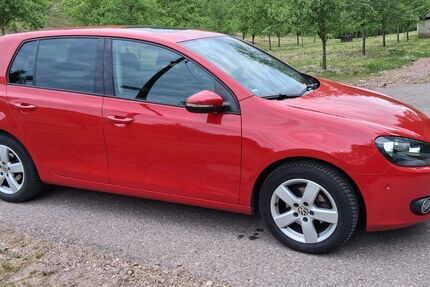 VW Golf 115.000 km 6.100 &euro; Oberkirch 77704