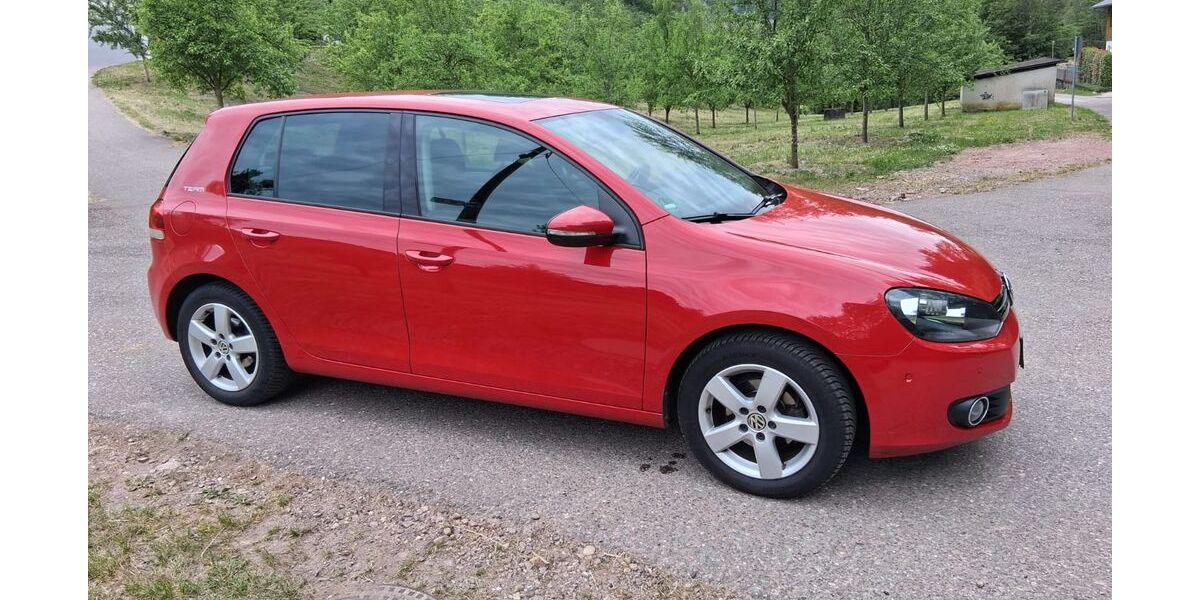 VW Golf 115.000 km 6.100 &euro; Oberkirch 77704