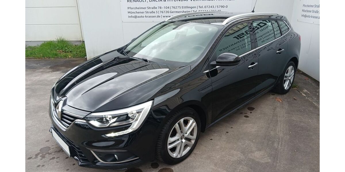 Renault Megane 75.400 km 15.990 &euro; Ettlingen 76275