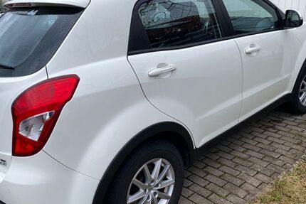 SsangYong Korando 170.000 km 5.700 &euro; Straubenhardt 75334