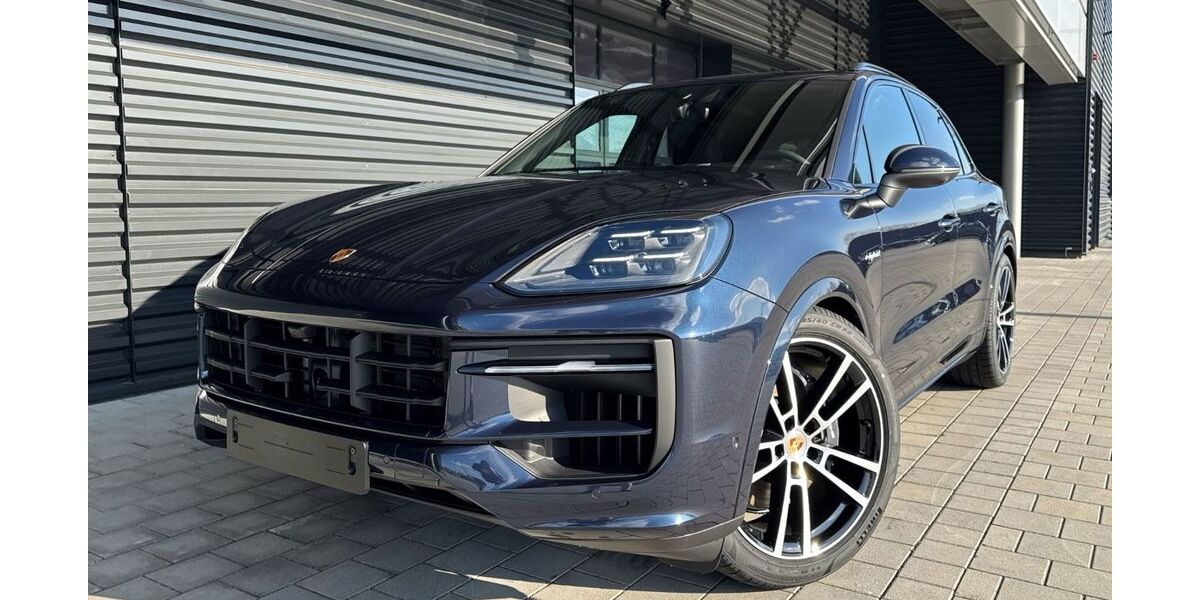 Porsche Cayenne 20.900 km 110.189 &euro; Ettlingen 76275