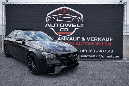 Mercedes-Benz E 63 AMG 61.000 km 47.990 &euro; Malsch 76316