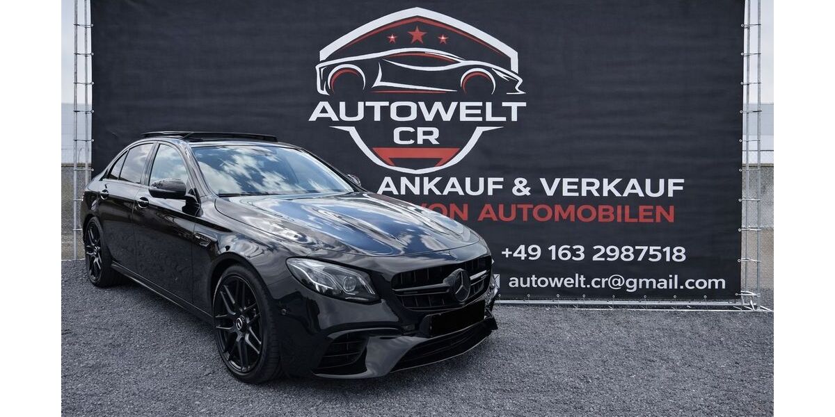 Mercedes-Benz E 63 AMG 61.000 km 47.990 &euro; Malsch 76316
