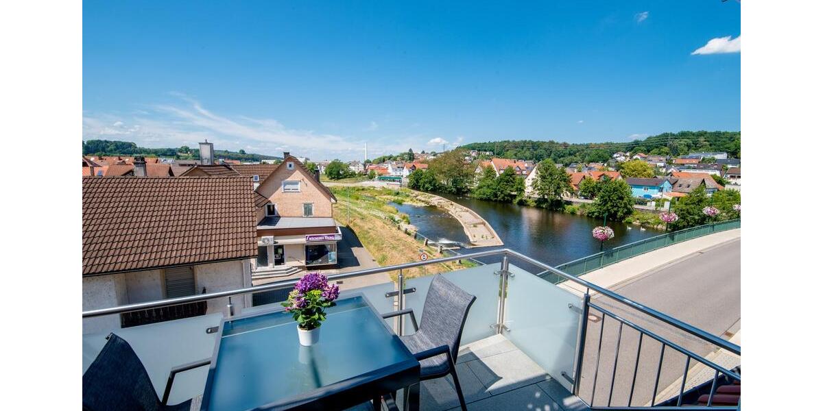 Etagenwohnung Gaggenau - 3 Zimmer, 80 m&sup2;, 1.400&euro; | Angebot:20794315