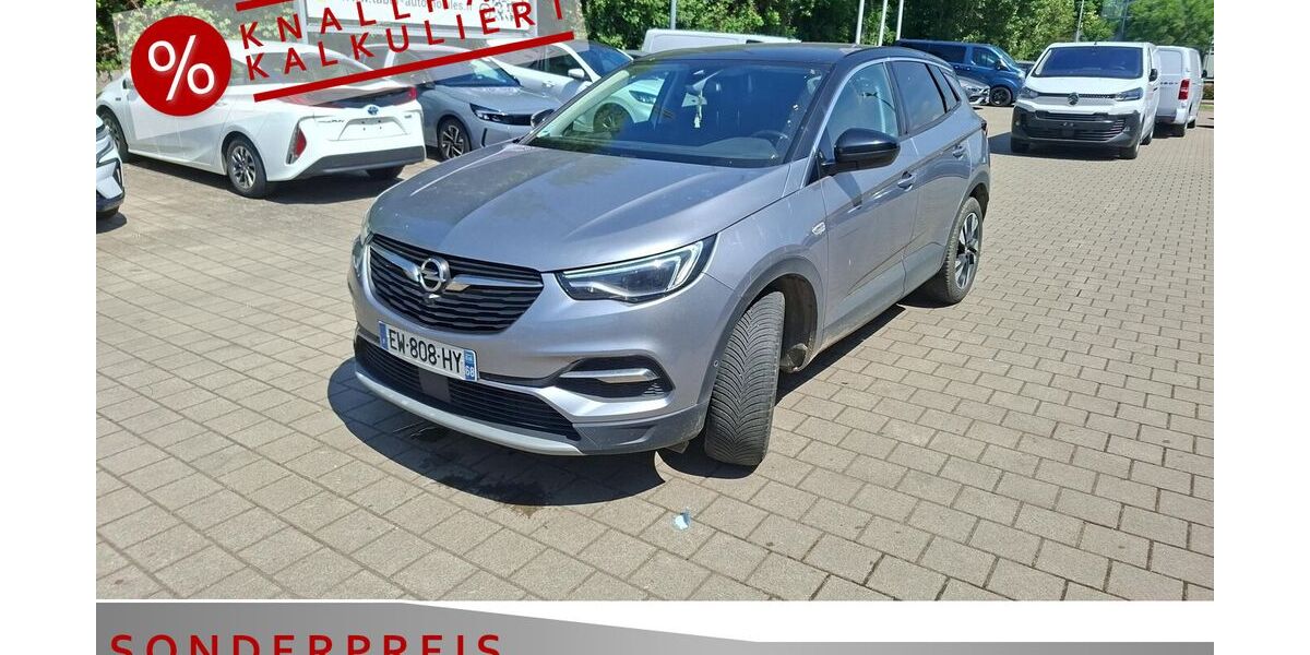 Opel Grandland (X) 124.388 km 11.385 &euro; Achern 77855