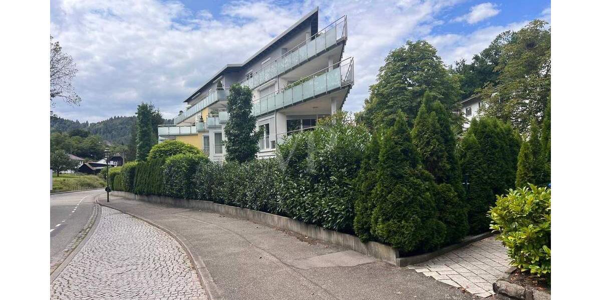 Etagenwohnung Baden-Baden / Lichtental Lichtental - 3 Zimmer, 117 m&sup2;, 553.000&euro; | Angebot:25694688