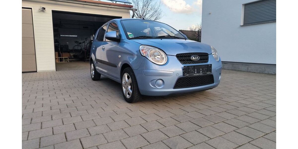 Kia Picanto 182.621 km 1.200 &euro; Straubenhardt 75334