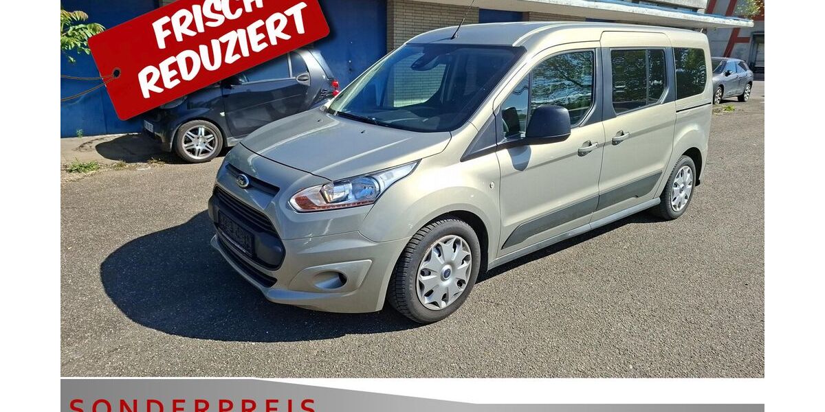 Ford Tourneo Connect 124.300 km 10.685 &euro; Achern 77855