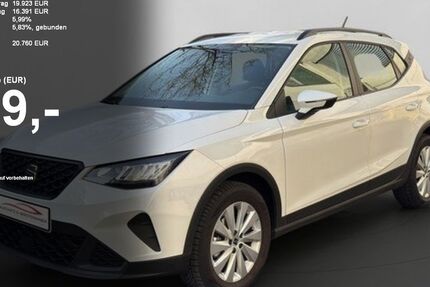 Seat Arona 16.867 km 19.990 &euro; Baden-Baden 76530