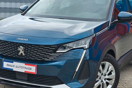 Peugeot 3008 131.030 km 13.590 &euro; Sinzheim (Kartung) 76547