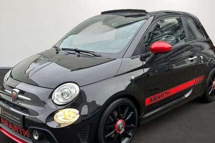 Abarth 595C 39.700 km 17.490 &euro; Rastatt 76437