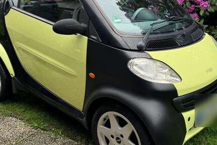 Smart city-coupé/city-cabrio 213.643 km 1.800 &euro; Baden-Baden, Stadt 76532