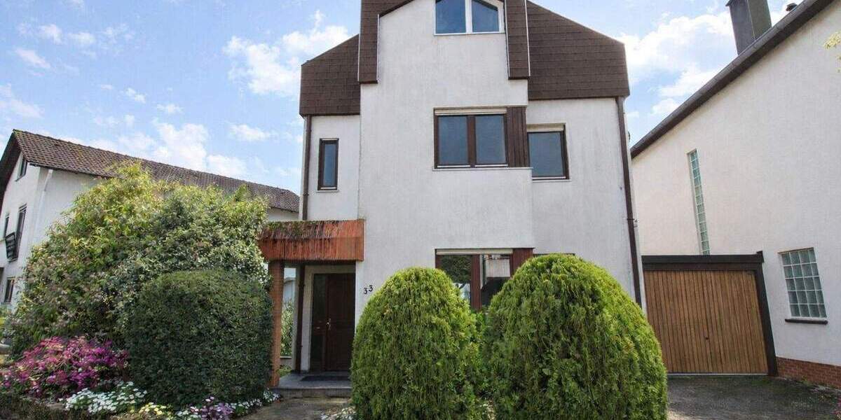 Einfamilienhaus Rastatt - 7 Zimmer, 170 m&sup2;, 399.000&euro; | Angebot:25737928