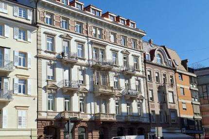 Wohnung Baden-Baden Baden - 2.5 Zimmer, 78 m&sup2;, 1.000&euro; | Angebot:24548773