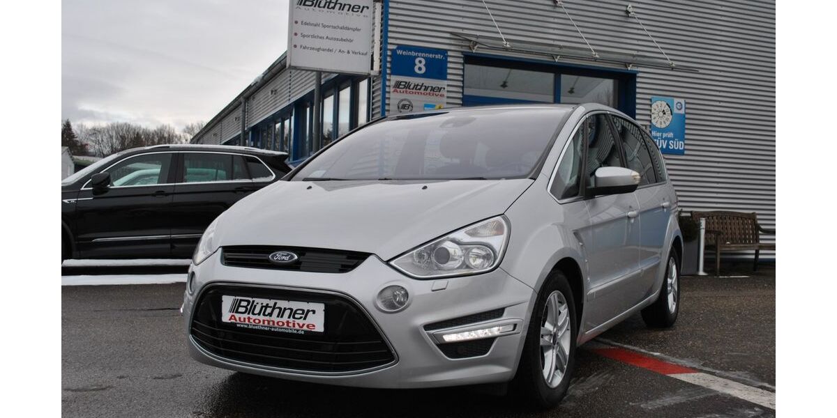 Ford S-Max 362.319 km 4.490 &euro; Bühl/Baden 77815