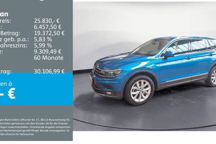 VW Tiguan 68.697 km 24.390 &euro; Ettlingen 76275
