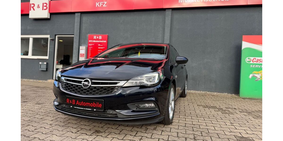 Opel Astra 74.489 km 11.499 &euro; Gaggenau 76571