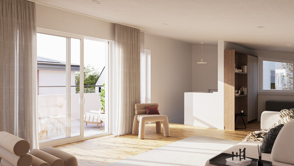 Exklusives Neubauprojekt: Ihr neues Zuhause in Rastatt-Niederbühl. - Einfamilienhaus Rastatt / Niederbühl Niederbühl | Angebot:18846553