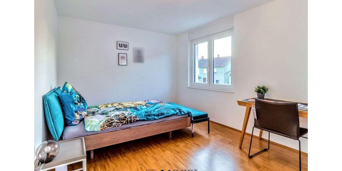 Reihenhaus Bischweier - 4 Zimmer, 128 m&sup2;, 1.650&euro; | Angebot:25348816
