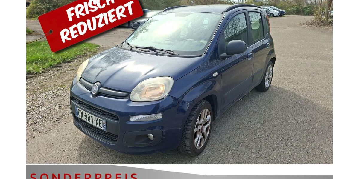 Fiat Panda 153.926 km 2.885 &euro; Achern 77855