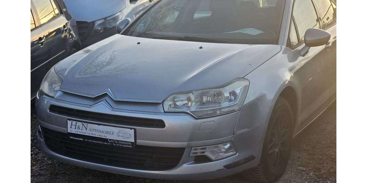 Citroen C5 88.000 km 6.950 &euro; Baden-Württemberg - Schorndorf 73614