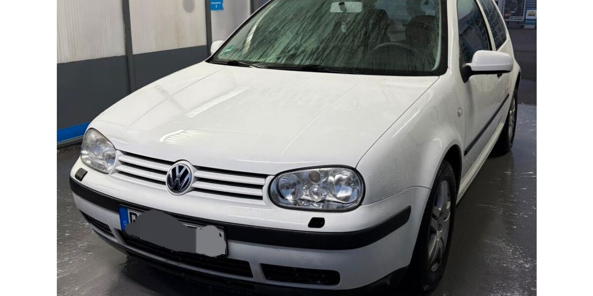 VW Golf 172.700 km 1.800 &euro; Gaggenau 76571
