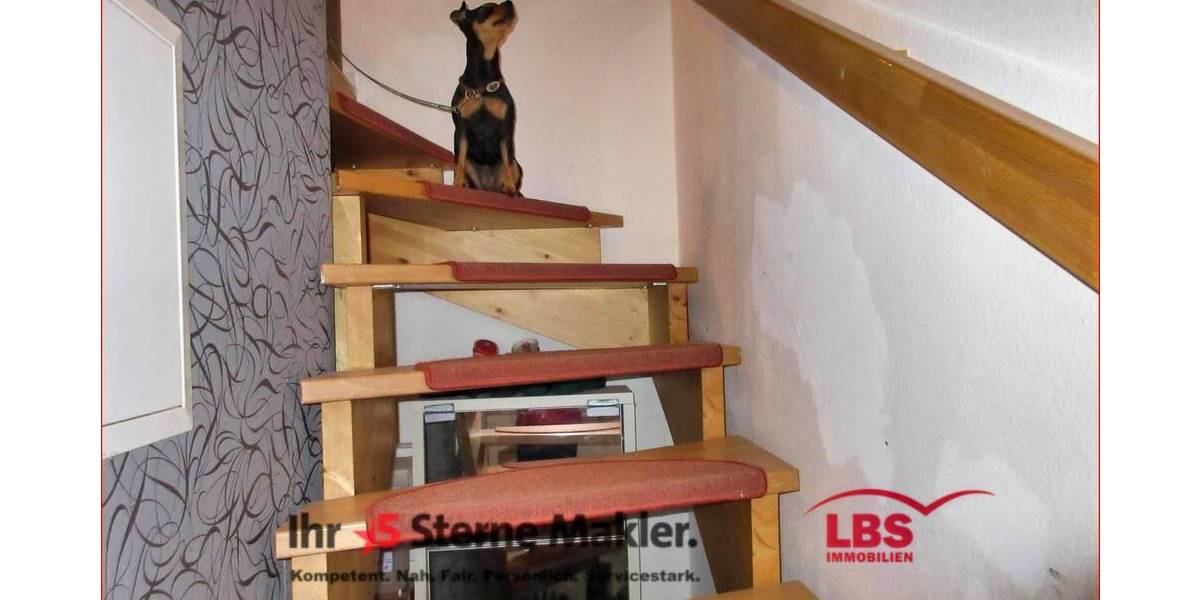 Reihenmittelhaus Bad Herrenalb - 4 Zimmer, 108 m&sup2;, 364.000&euro; | Angebot:25665814