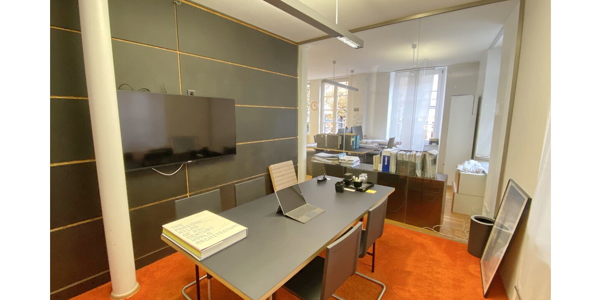 Großzügige Bürofläche in absoluter Bestlage - Gewerbeobjekt Baden-Baden Innenstadt | Angebot:23392198