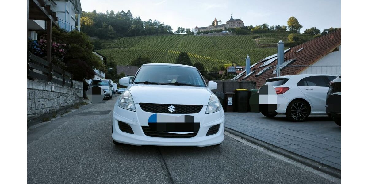 Suzuki Swift 99.600 km 6.300 &euro; Freudenstadt 72250