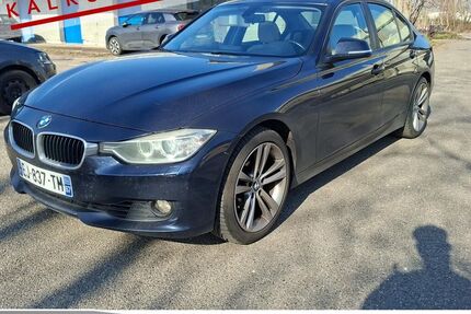 BMW 320 218.734 km 8.485 &euro; Achern 77855