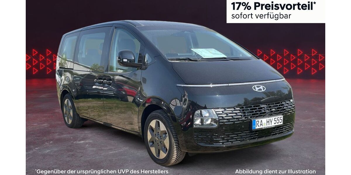 Hyundai STARIA 15.067 km 42.849 &euro; Sinzheim 76547