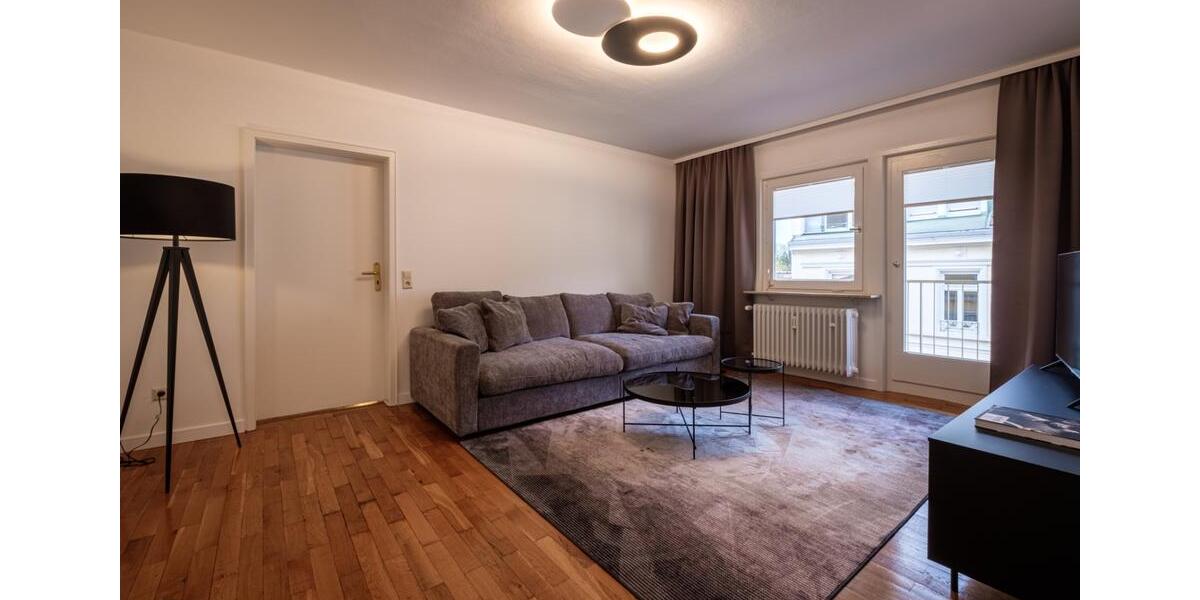 Etagenwohnung Baden-Baden Baden - 2 Zimmer, 50 m&sup2;, 1.200&euro; | Angebot:25257652