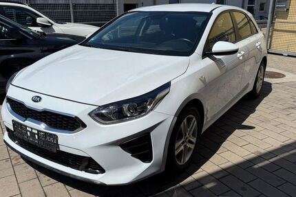 Kia ceed / Ceed 79.000 km 10.499 &euro; Malsch 76316