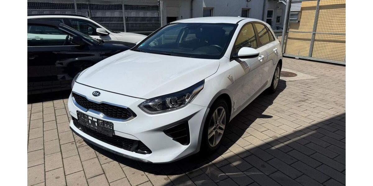 Kia ceed / Ceed 79.000 km 10.499 &euro; Malsch 76316
