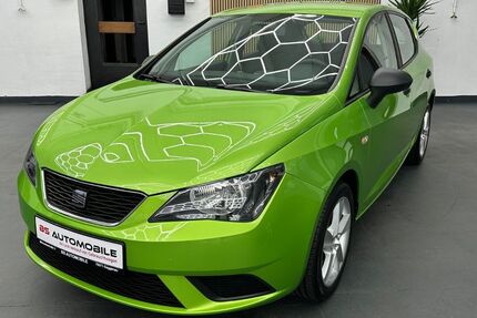 Seat Ibiza 88.120 km 5.800 &euro; Gaggenau 76571