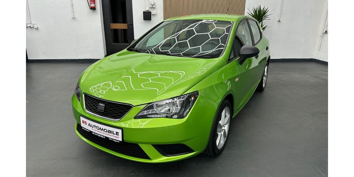 Seat Ibiza 88.120 km 5.800 &euro; Gaggenau 76571