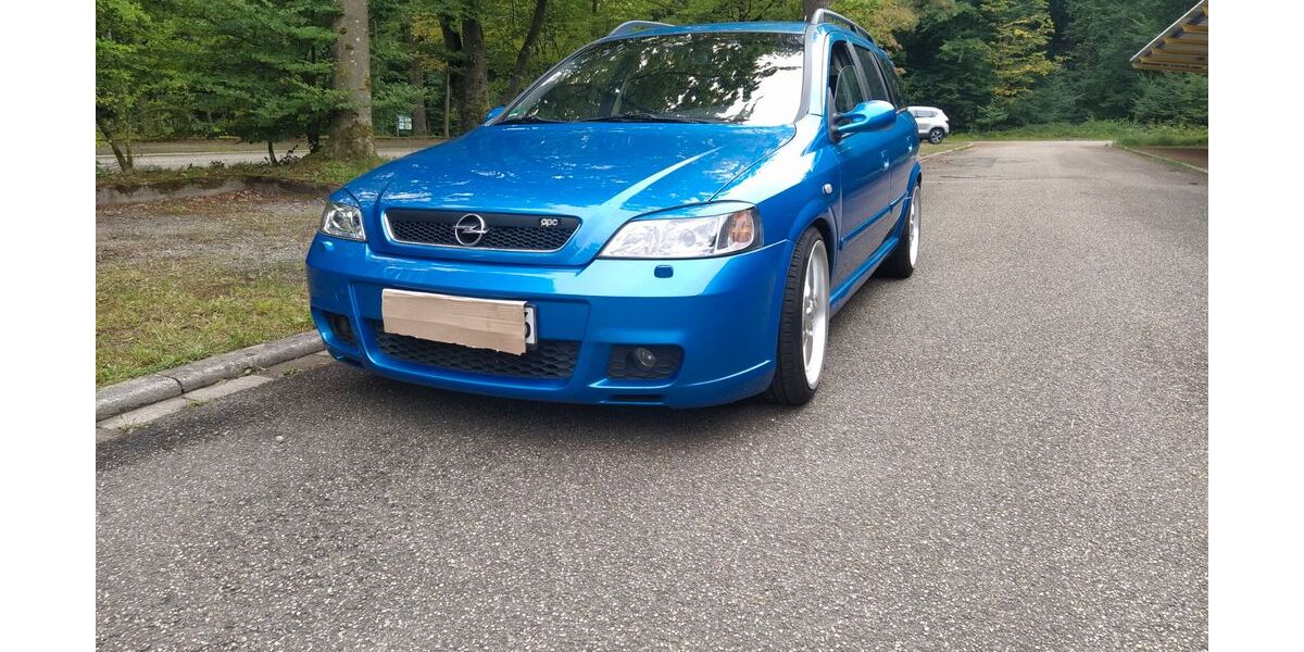 Opel Astra 187.000 km 7.950 &euro; Ettlingen 76275