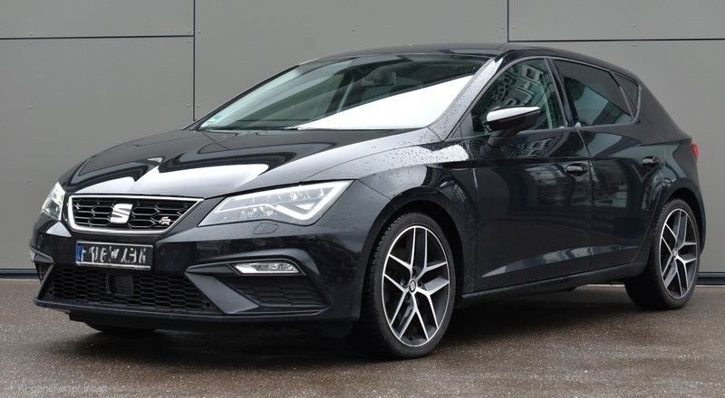 Seat Leon 64.000 km 17.499 &euro; Lautenbach 77794