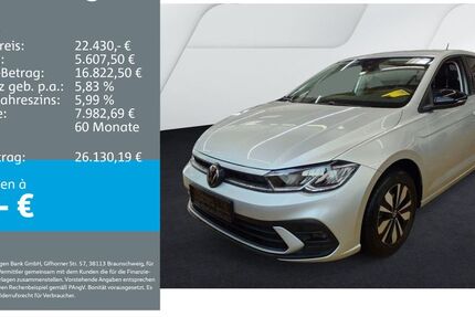 VW Polo 16.975 km 22.430 &euro; Ettlingen 76275