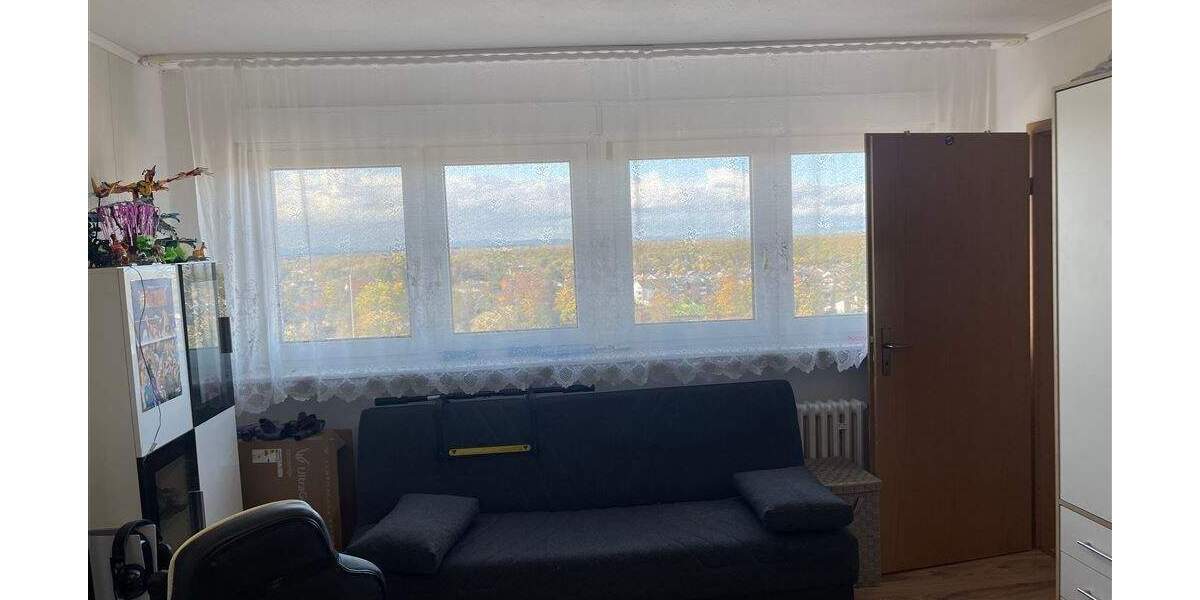 Etagenwohnung Rastatt - 4 Zimmer, 101 m&sup2;, 195.000&euro; | Angebot:25776347