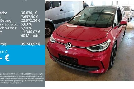 VW ID.3 36.074 km 30.630 &euro; Ettlingen 76275