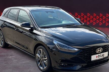 Hyundai i30 2.500 km 30.630 &euro; Sinzheim 76547
