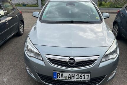 Opel Astra 107.000 km 5.700 &euro; Rastatt 76437