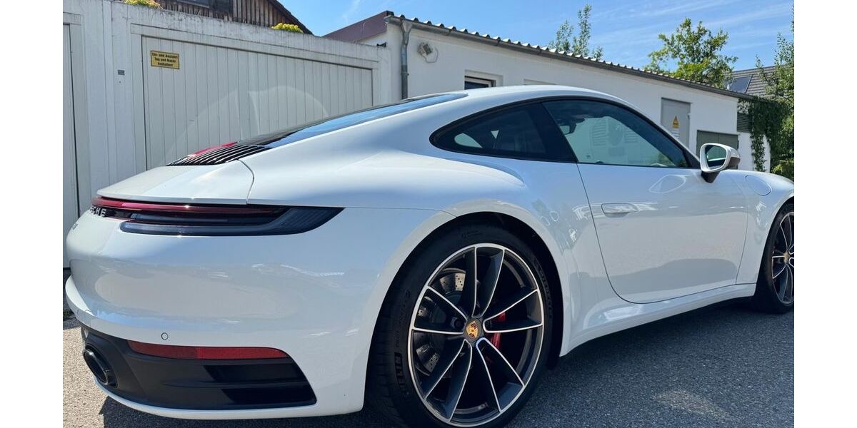 Porsche 992 39.000 km 109.500 &euro; Baden-Baden 76530
