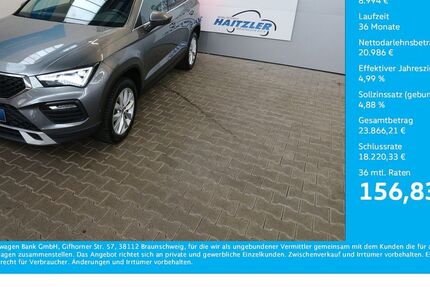 Seat Ateca 3.200 km 29.980 &euro; Gernsbach 76593