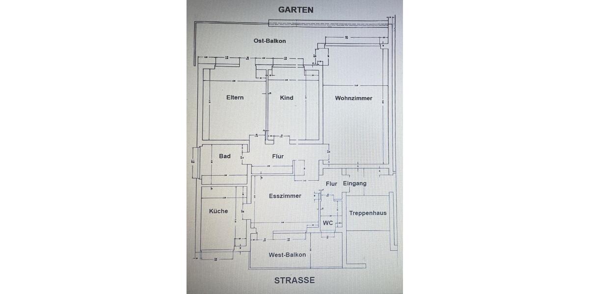 Etagenwohnung Lauf - 4 Zimmer, 118 m&sup2;, 341.000&euro; | Angebot:26974688