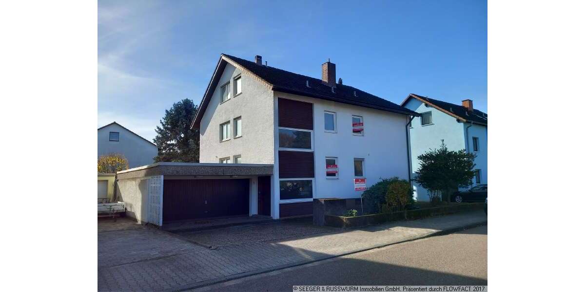 Einfamilienhaus Ettlingen - 7 Zimmer, 249 m&sup2;, 880.000&euro; | Angebot:24349611