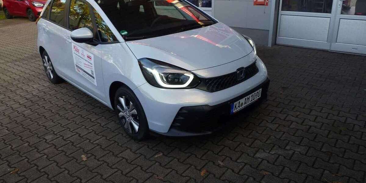 Honda Jazz 2.511 km 24.940 &euro; Ettlingen-Bruchhausen 76275