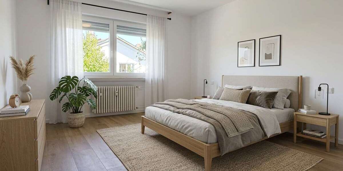 Etagenwohnung Baden-Baden Baden - 4 Zimmer, 105 m&sup2;, 297.000&euro; | Angebot:25373310